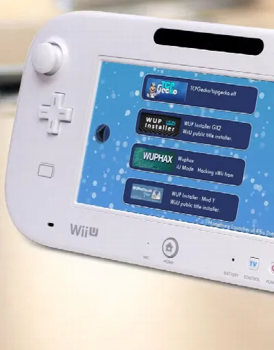 Nintendo Wii / Wii U - Custom Firmware & Games Setup